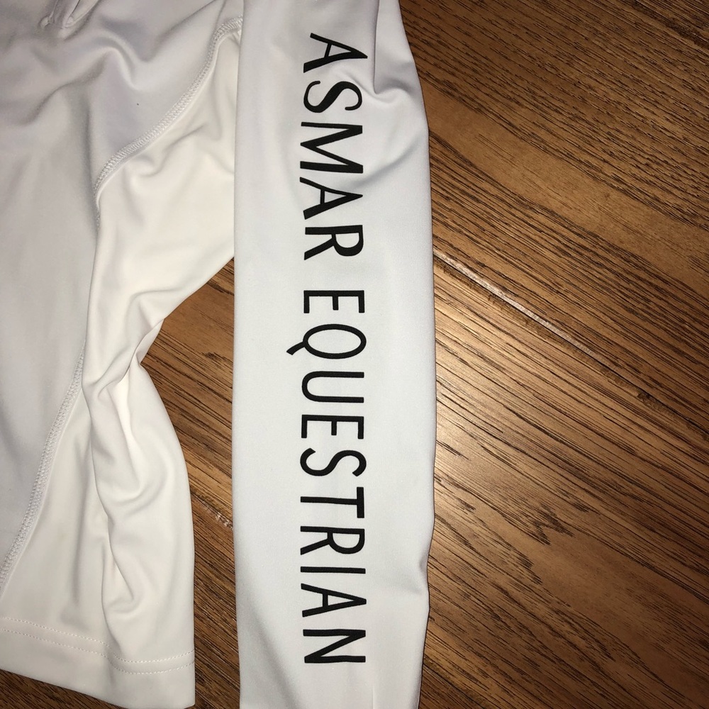 Noel Asmar Equestrian Show Shirt - Picture 2 of 6